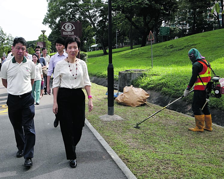 Three more agencies to partner MSO: Grace Fu