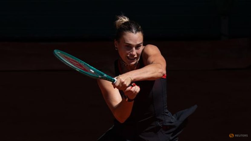 French Open day five