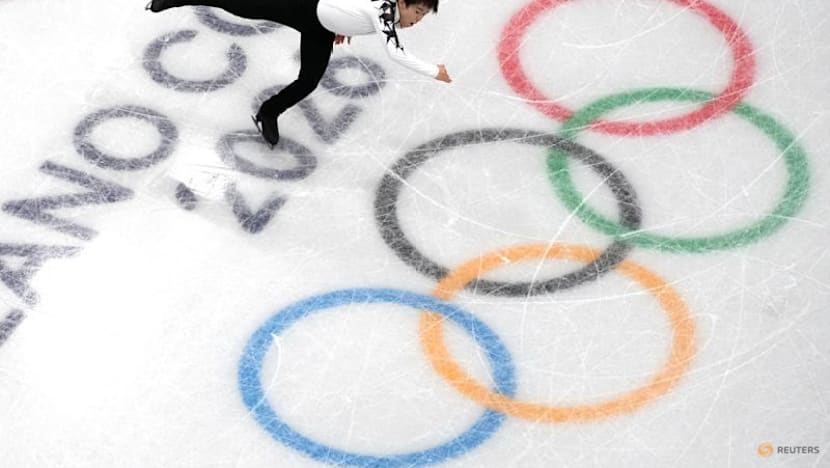 Figure Skating-Japan's Kagiyama channels rivalry with Malinin to grab Olympic spotlight