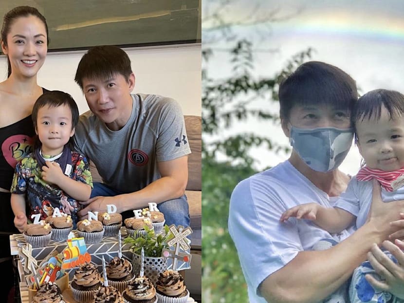 Ex Mediacorp Star Vincent Ng Celebrates Son&rsquo;s 3rd Birthday
