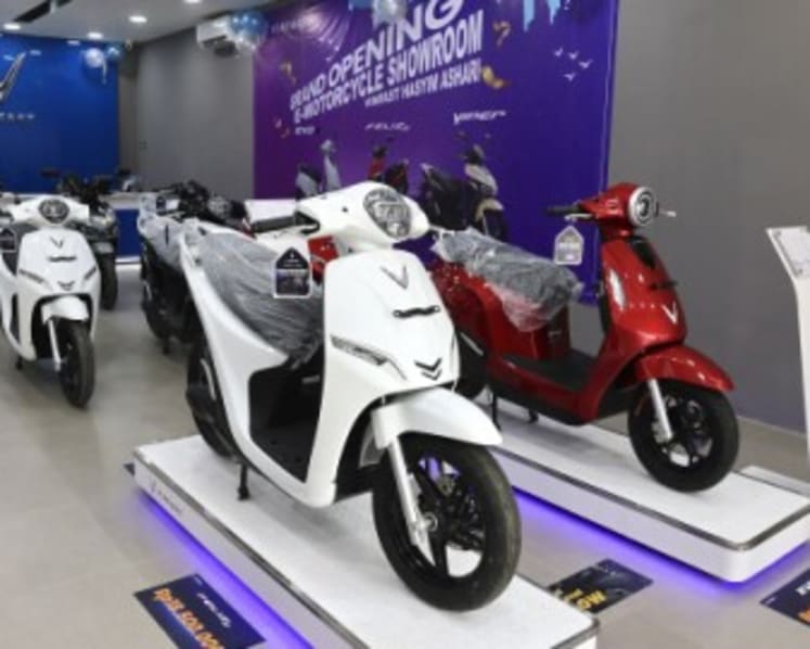 VinFast inaugurates 20 e-motorcycle dealerships in Indonesia, expanding its green mobility ecosystem nationwide