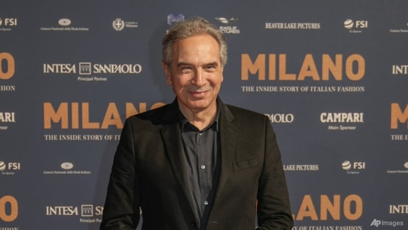 Armani at the heart of new documentary examining the birth of Milan fashion