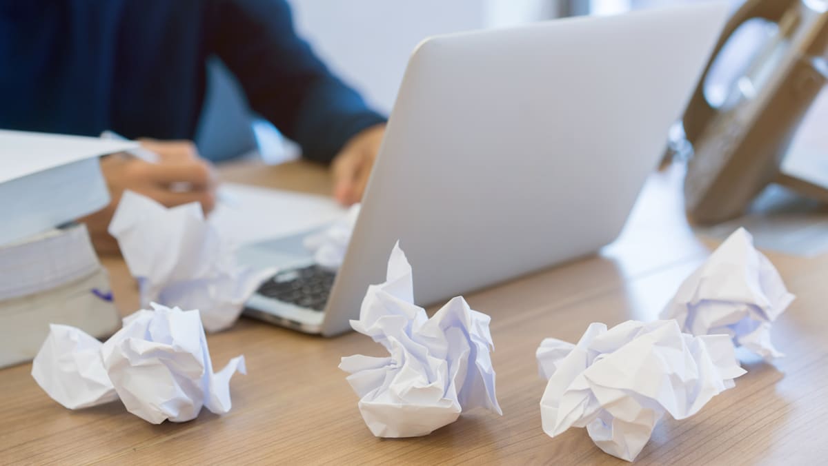 Commentary: AI ‘workslop’ is creating unnecessary extra work