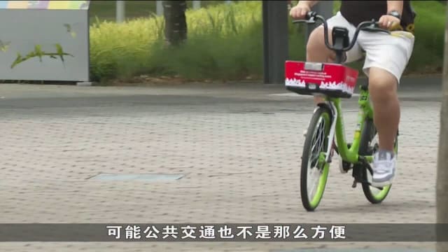 本地共享脚踏车车队持续扩大 两家业者共获准经营5万辆共享脚踏车