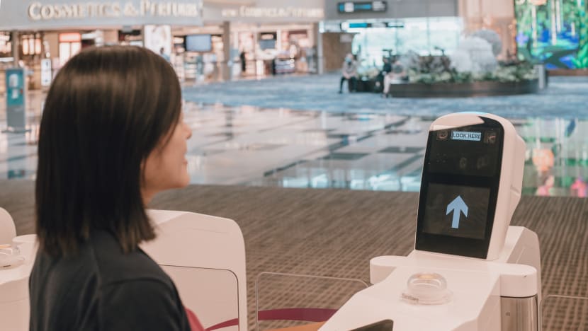 Changi Airport revamps amenities to provide no-touch check-in kiosks, iris and facial scans in light of Covid-19