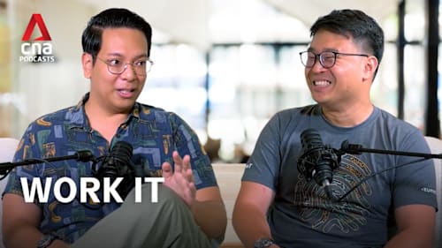 Work It - A leap into tech: From safety boots to software codes 