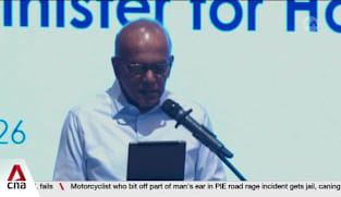 More Singaporeans support death penalty for serious offences, including drug trafficking: Shanmugam 