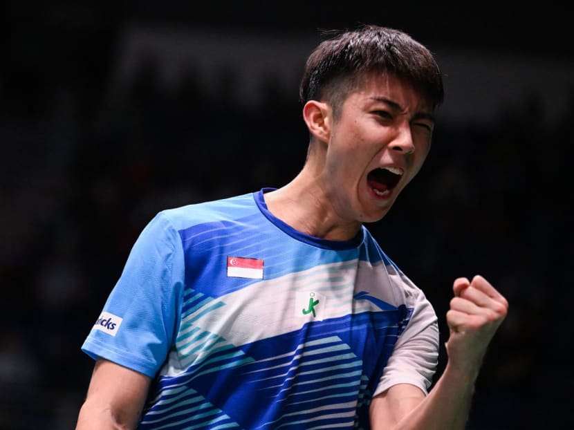 Loh Kean Yew beat France's Toma Junior Popov 21-11, 15-21, 22-20 in Madrid to clinch his first title since the 2021 World Championships. Loh Kean Yew beat France's Toma Junior Popov 21-11, 15-21, 22-20 in Madrid to clinch his first title since the 2021 World Championships.