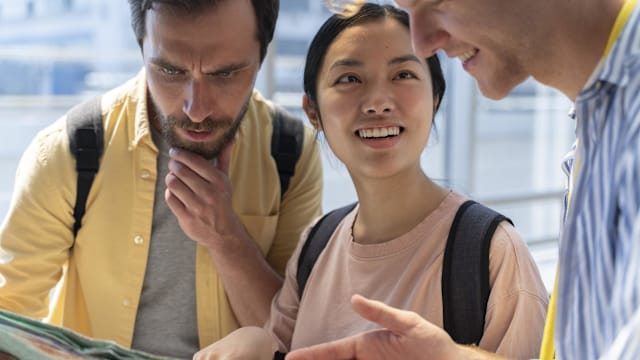 导游、领队分不清？明星带团都在做些什么？