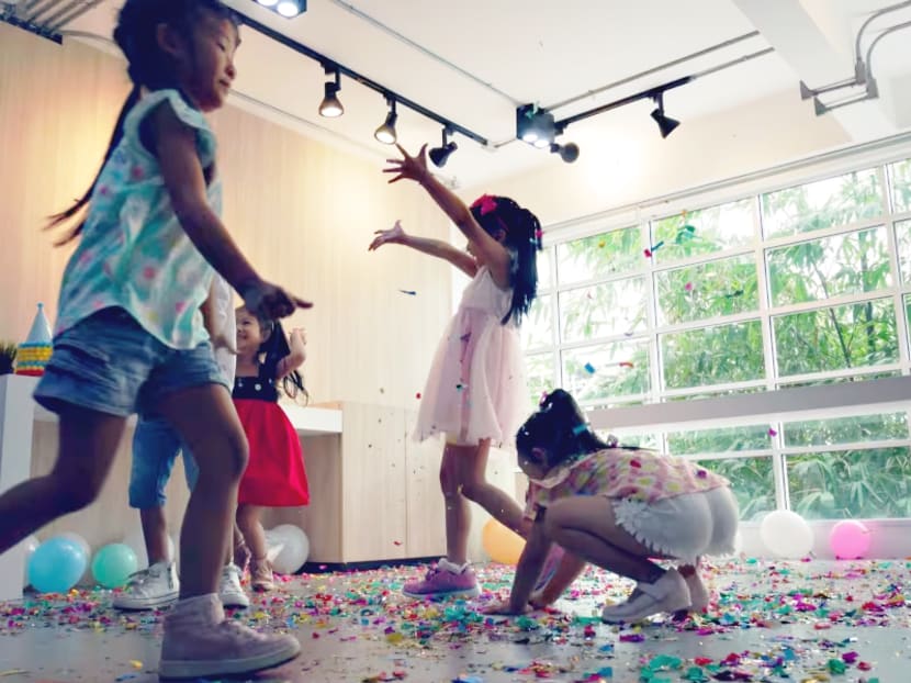 I took my five-year-old to a baby rave – it taught me to plan less and enjoy the ride