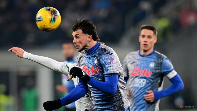 Atalanta's De Ketelaere bags late goal to snatch 3-2 win over Empoli Atalanta's De Ketelaere bags late goal to snatch 3-2 win over Empoli
