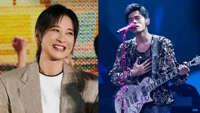 贾玲暴瘦50kg　去看周杰伦演唱会没被认出！