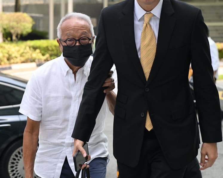New date set for Ong Beng Seng to plead guilty