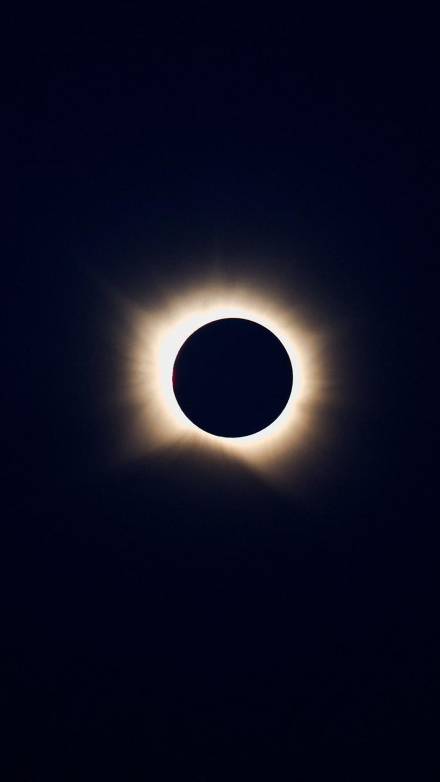 Spain darkens as solar eclipse races south from Arctic