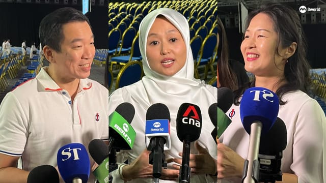 黄总理吁党员争取选票 受访党支部主席：倾听民声至关重要
