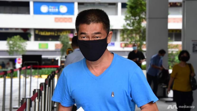 Store packer who left home to buy food while on stay-home notice jailed Store packer who left home to buy food while on stay-home notice jailed