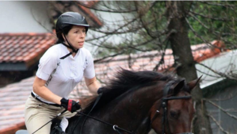 Re-schooling race horses requires hard work, dedication and time, say experts