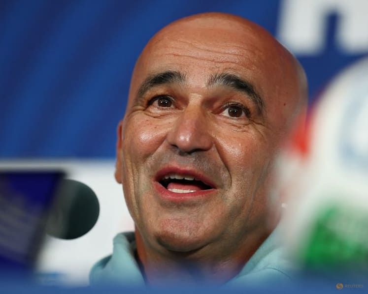 Martinez coy on future as he plots World Cup triumph for Portugal