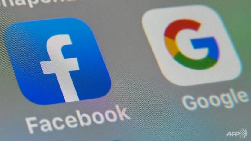 Australia says Google, Facebook close to media pay deals Australia says Google, Facebook close to media pay deals