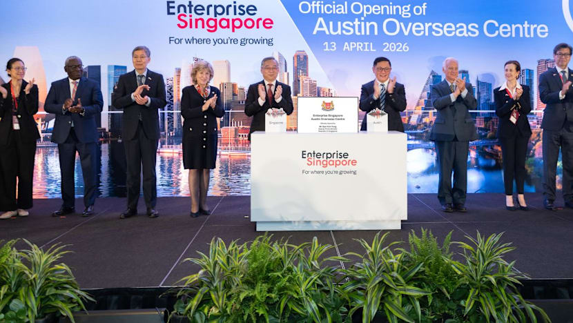 Singapore targets Texas, opens 4th US trade office