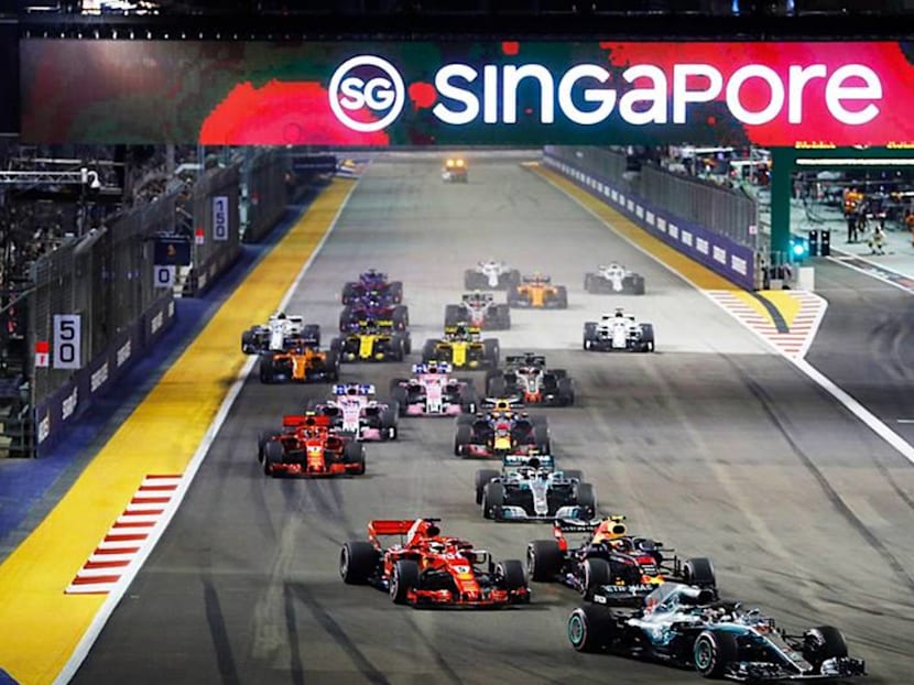 The Best F1 Singapore Grand Prix Events To Check Out This Weekend (Sep 20-22)