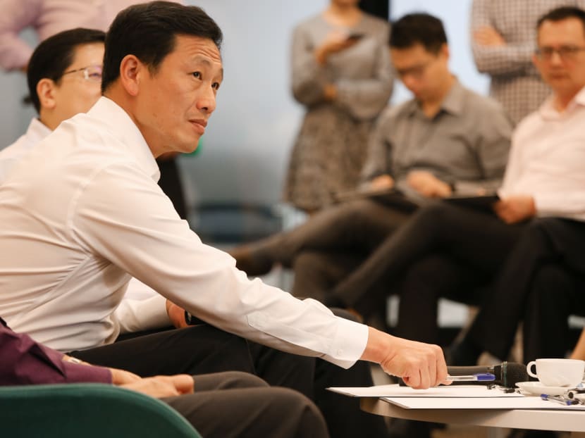 Earlier on Monday, at a closed-door Schools Work Plan Seminar held by the Ministry of Education (MOE), Education Minister Ong Ye Kung had raised the Japanese example in his speech to illustrate the importance of not overcorrecting the education system here.