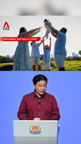 Singapore increases childcare leave 