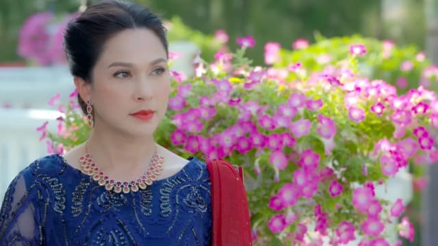 纱丽迷情（第2集）：霜玥追踪神秘女人