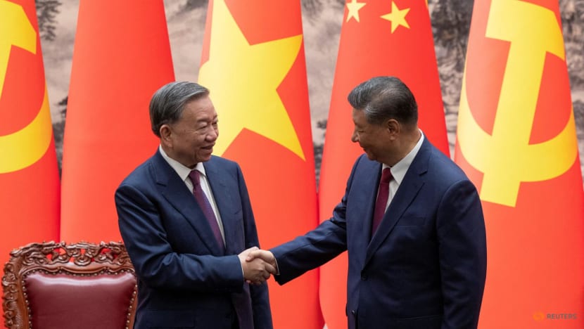 Courting spurned neighbour tops Beijing's agenda from visit of Vietnam's Communist Party chief, say analysts Courting spurned neighbour tops Beijing's agenda from visit of Vietnam's Communist Party chief, say analysts