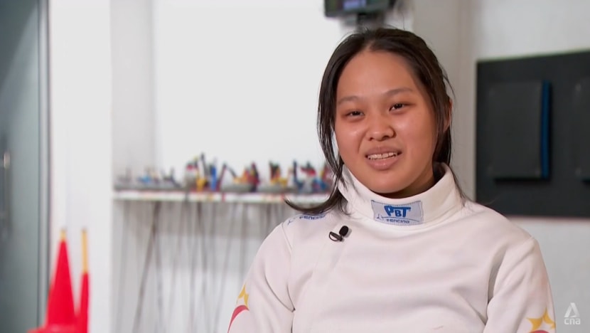 Singapore’s fencing team aims for at least two medals at Asian Games