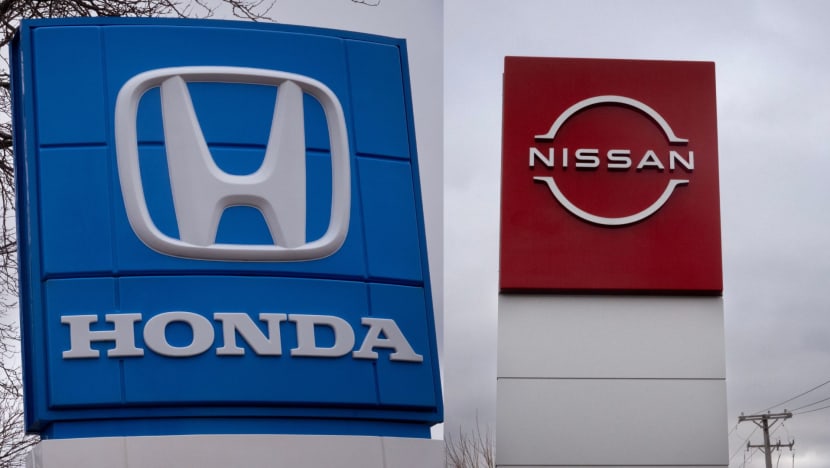 Honda, Nissan sasar muktamadkan rundingan penggabungan Jun ini: Sumber Honda, Nissan sasar muktamadkan rundingan penggabungan Jun ini: Sumber