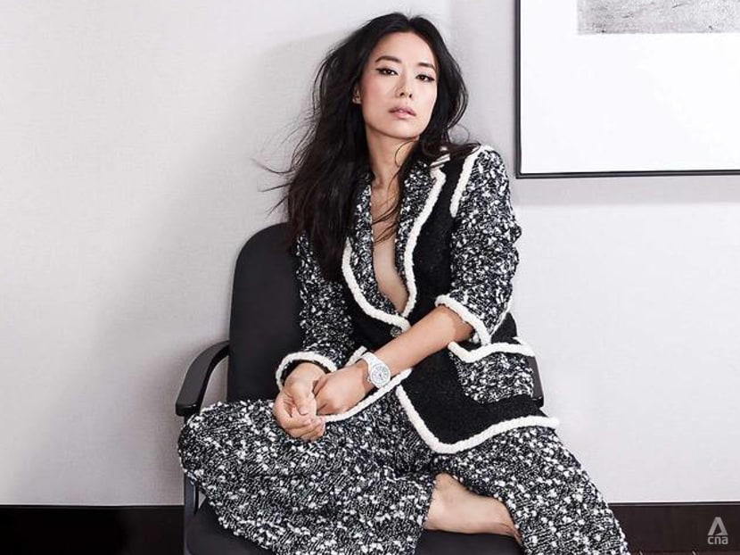 'I say no to disrespect': Rebecca Lim won't let you push her around any longer 'I say no to disrespect': Rebecca Lim won't let you push her around any longer