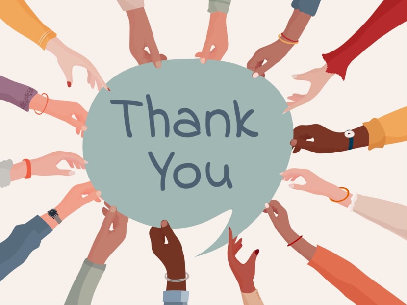 Want a happier and healthier new year? Practise being thankful, express your gratitude to others Want a happier and healthier new year? Practise being thankful, express your gratitude to others