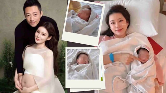 马筱梅直播拒谈大S儿女　泪诉收死亡威胁