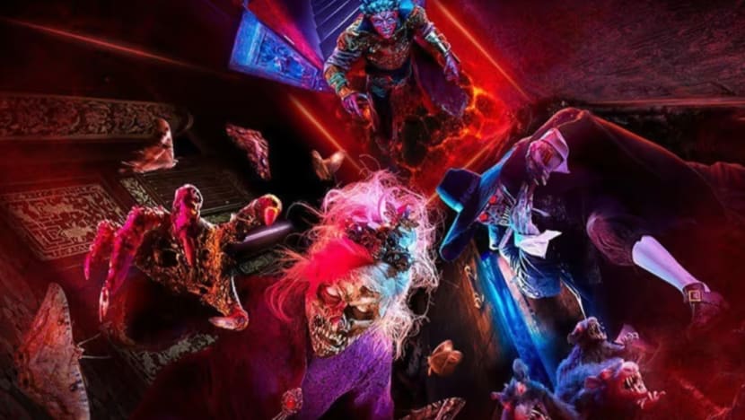 Halloween Horror Nights ke-11 di USS tampil lebih banyak rumah hantu 
