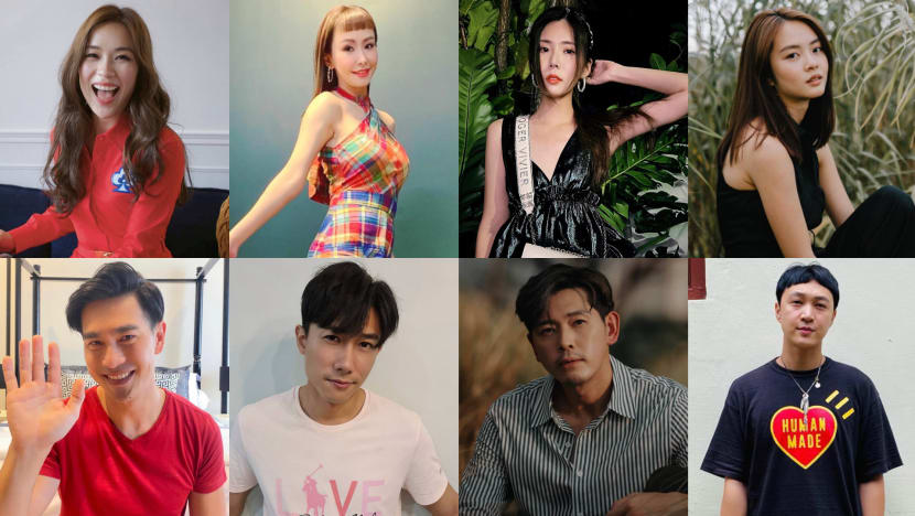 Here Are This Year’s Star Awards Top 60 (Yes, Not 40) Most Popular Artistes Here Are This Year’s Star Awards Top 60 (Yes, Not 40) Most Popular Artistes