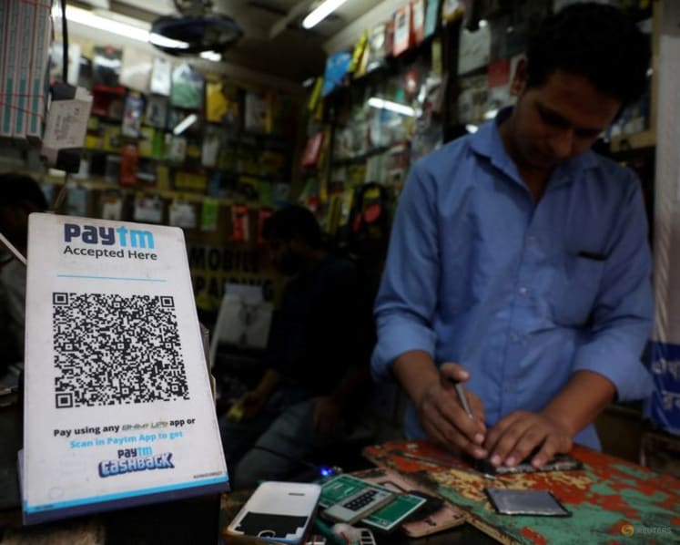 India's payment firms jump as UPI fee boosts revenue outlook