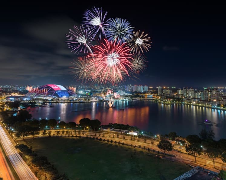 Where to book a National Day staycation in Singapore for the SG61 long weekend
