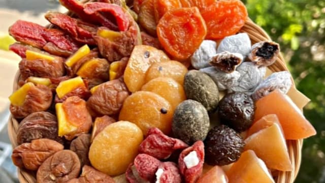 别舍不得，这些已经变质的年货，快丢弃！