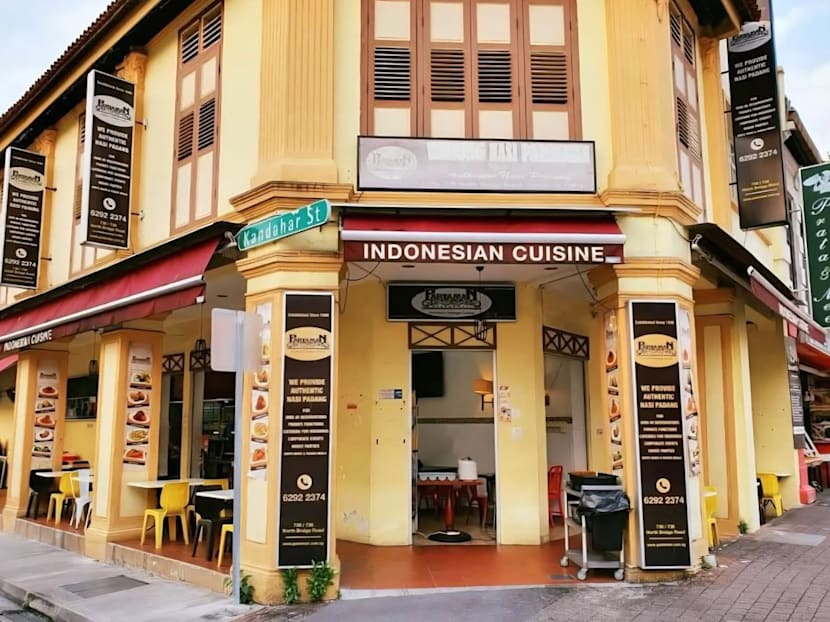 Warong Nasi Pariaman, said to be Singapore's oldest nasi padang stall, will close on Jan 31