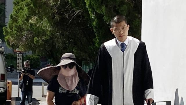 继承5亿房产台高中生死因出炉 法医：符合高处坠落