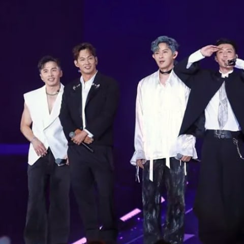 棒棒堂久违合体,20周年盛典即将举行,震撼大型演唱会揭晓