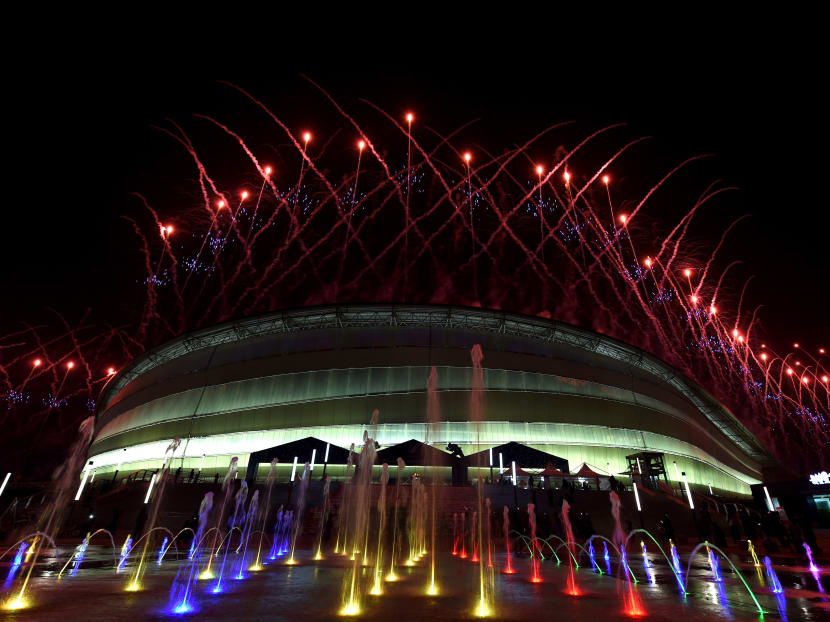 Team Singapore’s ready for Asiad