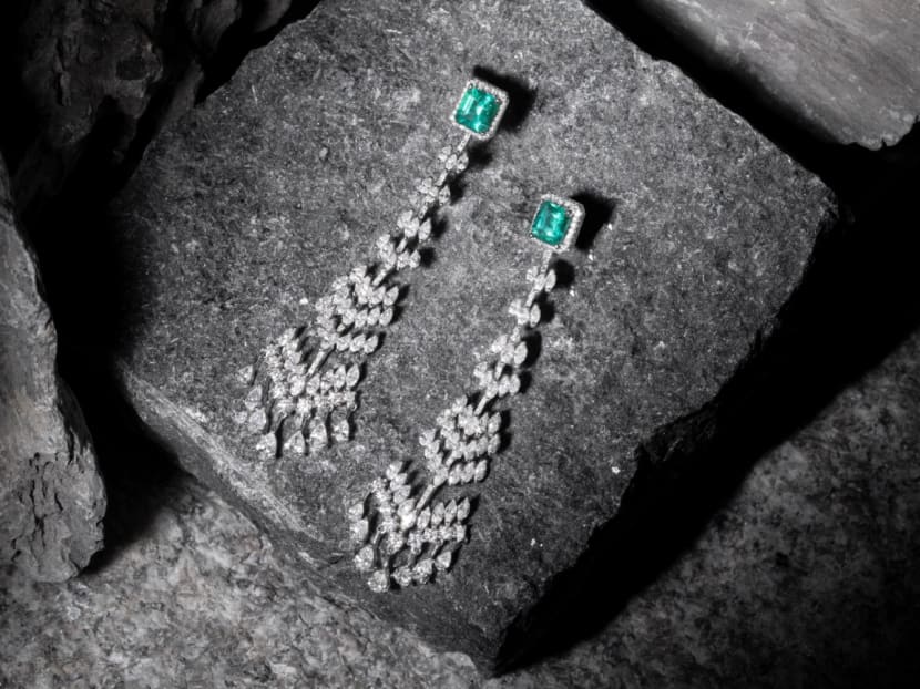 In Singapore, a luxury fair showcasing the best in watches and jewellery 