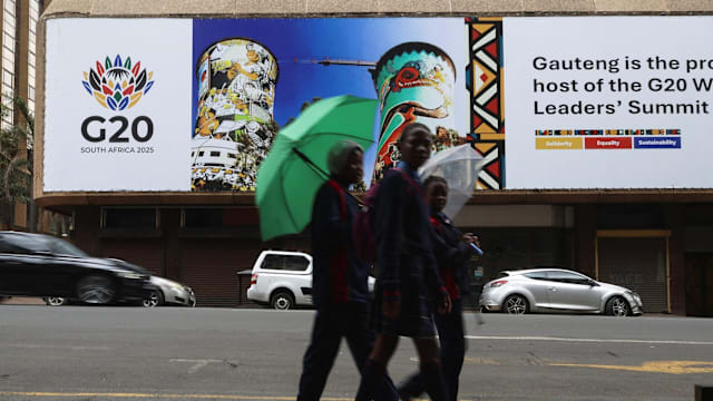 IMF：G20经济中期增长将是2009年金融危机以来最弱