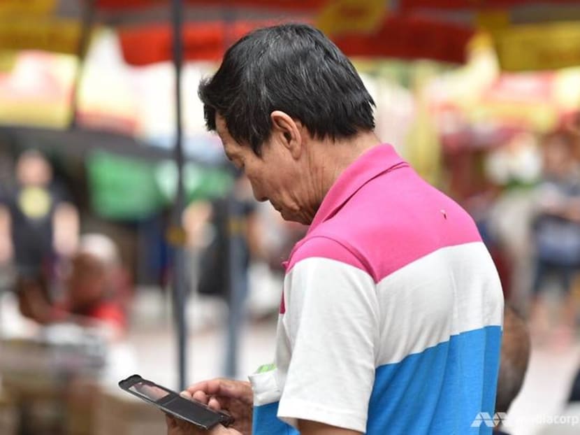 Commentary: COVID-19 has revealed a new disadvantaged group among us &ndash; digital outcasts