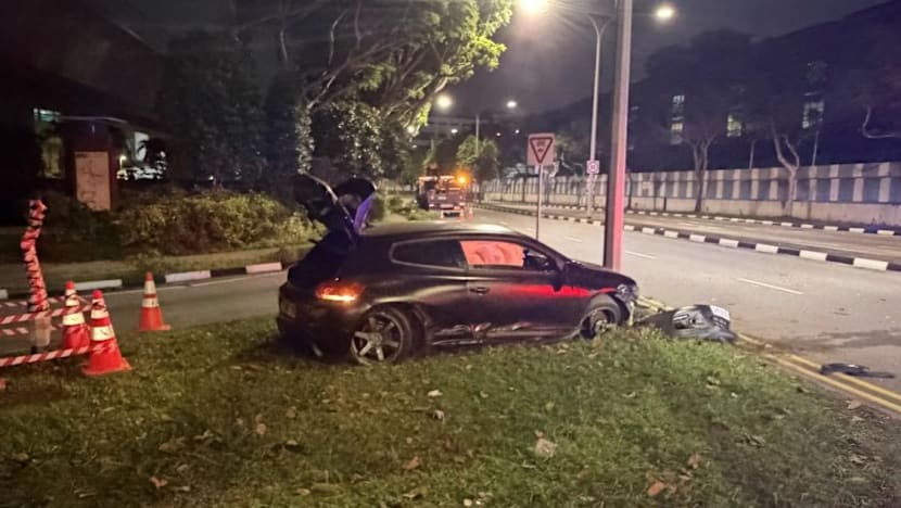 Man in police car chase charged with abducting 19-year-old, possessing parang