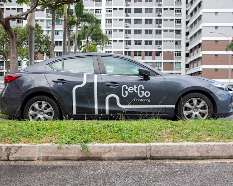 GetGo launches carsharing service for drives to Malaysia