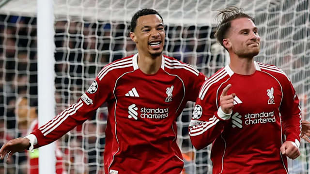 利物浦小胜皇马 欧冠联赛阶段第四轮告捷