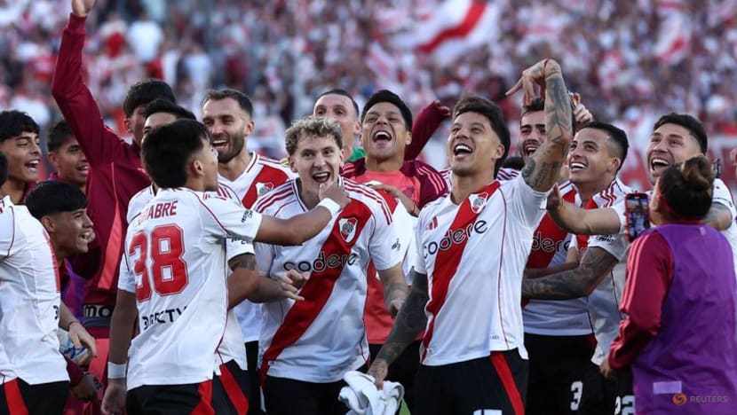 River edge Boca 2-1 in pulsating Argentine 'Superclasico'